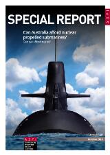 Thumbnail - Can Australia afford nuclear propelled submarines? : can we afford not to?