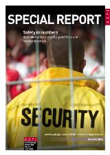 Thumbnail - Safety in numbers : Australia's private security guard force and counter-terrorism