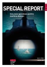 Thumbnail - Grey zone operations and the maritime domain