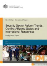 Thumbnail - Security sector reform trends : conflict-affected states and international responses : background paper