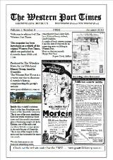 Thumbnail - The Western port times : Grantville & districts.