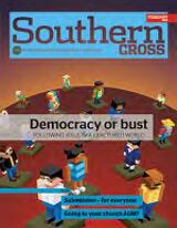 Thumbnail - Southern Cross : the news magazine for Sydney Anglicans.