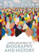 Thumbnail - Australian journal of biography and history.
