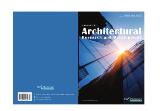 Thumbnail - Journal of architectural research and development.