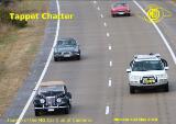 Thumbnail - Tappet chatter : journal of the MG Car Club of Canberra.