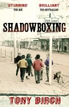 Shadowboxing.