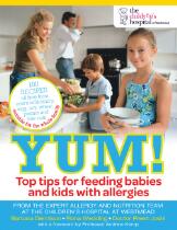 Yum! : Top tips for feeding babies and kids with allergies.