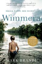 Wimmera : The bestselling Australian debut from the Crime Writers' Association Dagger winner