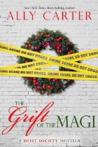 A Heist Society Christmas Story: The Grift of the Magi