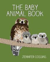 The baby animal book