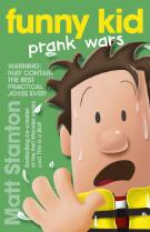 Funny kid prank wars : funny kid, book 3
