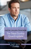 The Texas cowboy's quadruplets