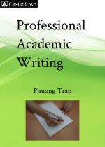 Professional academic writing