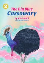 The big blue cassowary