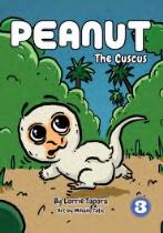 Peanut the cuscus