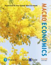 Macroeconomics: Australia in the Global Environment