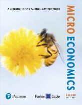 Microeconomics: Australia in the Global Environment