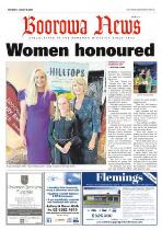 Boorowa news.