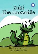 Zuki the Crocodile