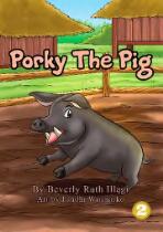 Porky the pig