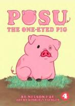Posu the one-eyed pig