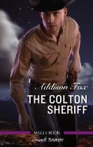 The Colton sheriff
