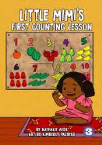 Little Mimi's first counting lesson