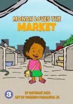 Monah Loves The Market