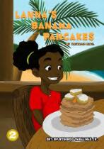 Lanna's banana pancakes