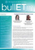 WCET bullETin : The magazine for WCET members.