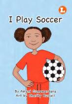 I Play Soccer