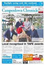 Camperdown Chronicle.