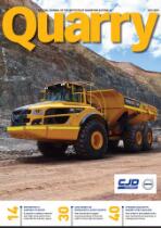 Quarry : official journal of the Institute of Quarrying Australia.