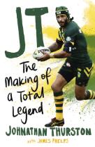 JT : The Making of a Total Legend