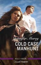 Cold case manhunt