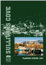 Sullivans Cove Planning Scheme 1997