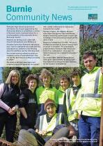 Burnie community news [electronic resource]