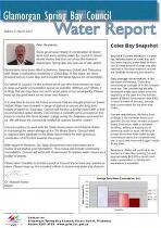 Glamorgan Spring Bay Council water report [electronic resource]