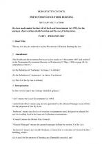 Prevention of outside burning by-law [electronic resource] : By-law 3 of 2000 ... for the purpose of preventing outside burning and the use of incinerators