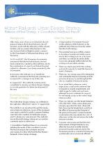 Hobart railyards urban design strategy [electronic resource].