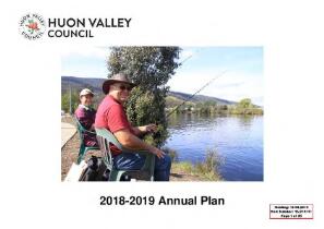 Annual plan [electronic resource]