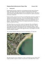 Kingston Beach Infrastructure Master Plan [electronic resource]