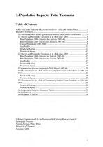 A report commissioned by the Demographic Change Advisory Council, Tasmanian Treasury [electronic resource]