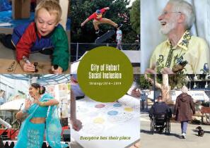Social inclusion strategy for Hobart