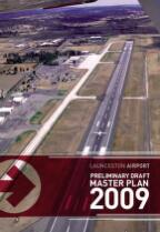 Launceston Airport master plan [electronic resource].