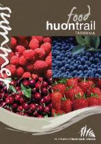 Huon food trail Tasmania [electronic resource].