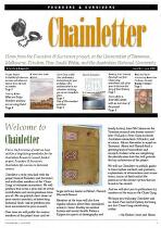 Chainletter [electronic resource] : news from the Founders & Survivors Project ...