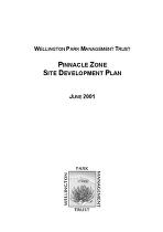 Pinnacle Zone site development plan [electronic resource]