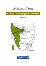 A regional profile [electronic resource] : Cradle Coast Region Tasmania