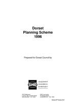 Dorset Planning Scheme 1996 [electronic resource]
